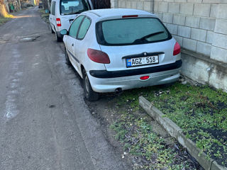 Peugeot 206 foto 2