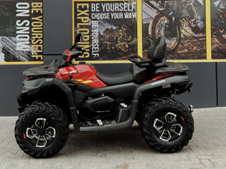 CFMOTO CForce 600L EPS T3B