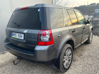 Land Rover Freelander foto 3