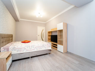 Apartament cu 1 cameră, 49 m², Buiucani, Chișinău foto 2