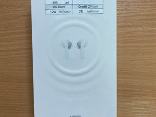 Xiaomi Buds 3T Pro - 850 Lei