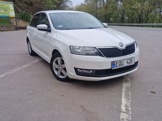 Skoda Rapid foto 2