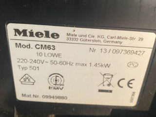 Miele 63 foto 4