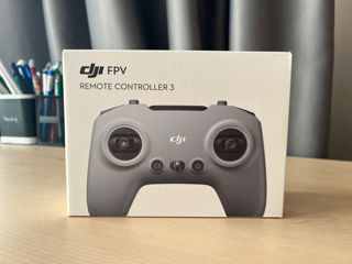 Dji FPV Remote Controller 3 - Nou, Sigilat