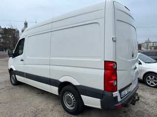 Volkswagen Crafter foto 3