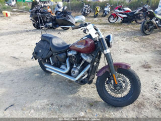 Harley - Davidson FLSL foto 1