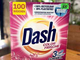 Detergenti  Dash,Ariel si Persil din Germania foto 4