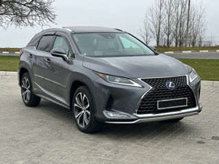 Lexus RX Series