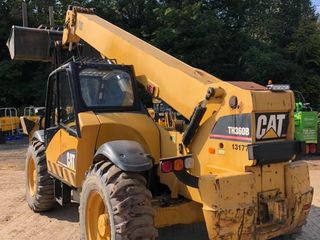 Caterpillar Th360b foto 6