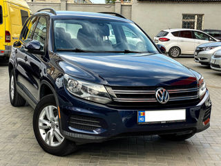 Volkswagen Tiguan foto 6