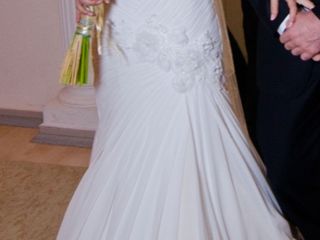 Новое свадебное платье foto 3