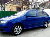 Skoda Fabia foto 1