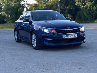 KIA Optima, 2016 