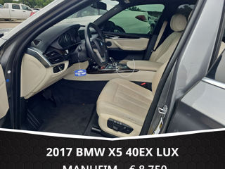 BMW X5 foto 6