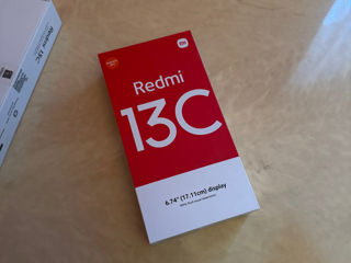 Redmi 13C 256GB 8GB sigilat