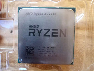 AMD Ryzen 3 PRO 3200G foto 1