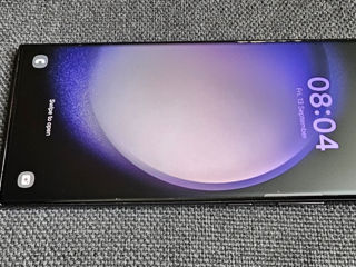 Urgent Galaxy S23 Ultra 12GB/256GB din Moldova foto 6