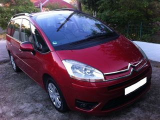 Citroen C4 Picasso 2010 .1.6 hdi - orice piesa la acest auto!  Зап.части на этот автомобиль!