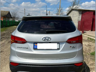 Hyundai Santa FE foto 4