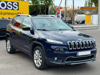 Jeep Cherokee foto 3