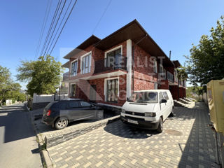 Vânzare, oficiu, 2 nivele, 3 camere, strada Caucaz, Durlești foto 14
