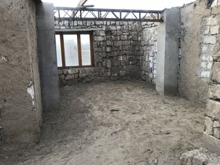 Urgent/ Срочно! Casa nefinisata/ in reconstructie s.Pirita (4 km de la Vadul lui Voda) foto 8