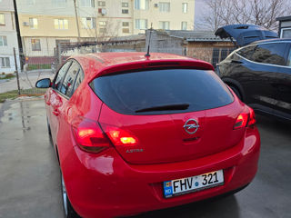 Opel Astra foto 3