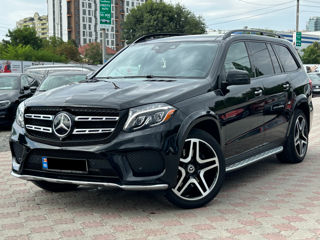 Mercedes GLS-Class