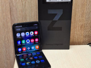 Samsung Galaxy Z FLIP 3 5 G foto 1