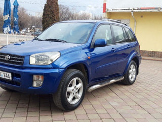 Toyota Rav 4