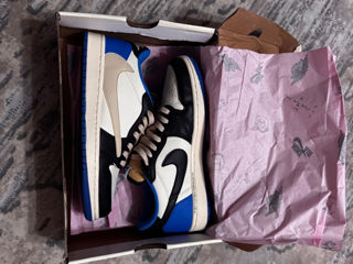 Nike Jordan fragment foto 2