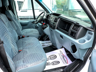 Ford Transit cu TVA foto 9