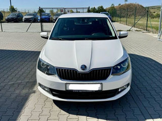 Skoda Fabia foto 7