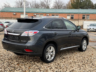 Lexus RX Series foto 4