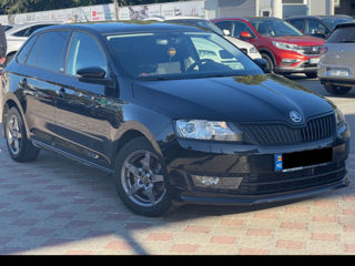 Skoda Rapid foto 4