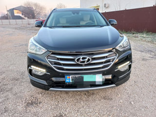 Hyundai Santa FE foto 2