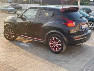 Nissan Juke foto 3