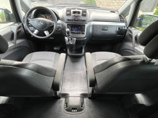 Mercedes VITO 122 3.0 V6 foto 7