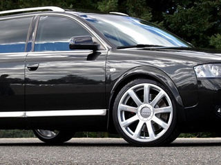 Audi Allroad A6 C5 - ремонт пневмоподвески foto 2