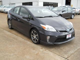 Toyota Prius foto 2