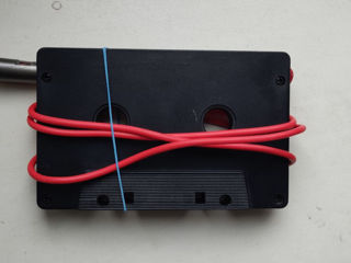 CAR ic800 cassette adapter foto 3