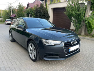 Audi A4, 2017 г.