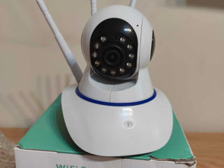 2MP WIFI Baby Monitor / Home Security Camera