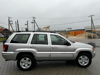 Jeep Grand Cherokee foto 5