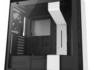 Корпус NZXT 700 для топовых сборок (в упоковке) белый foto 1