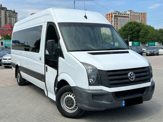 Volkswagen Crafter foto 3