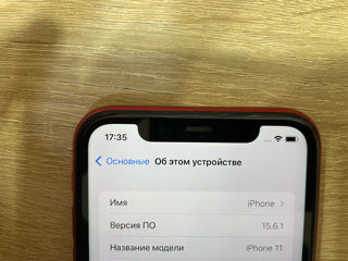 Продам Iphone 11 128Gb Product red foto 7