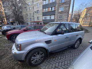 Land Rover Range Rover Sport foto 4