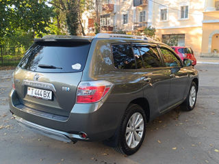 Toyota Highlander foto 3