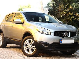 Nissan Qashqai foto 1